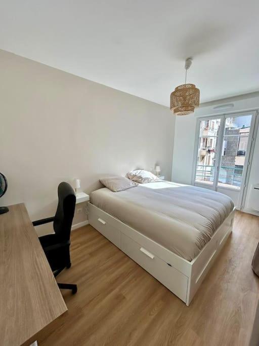 Centre - Magnifique T2 - Cosy - Wifi * Nizza