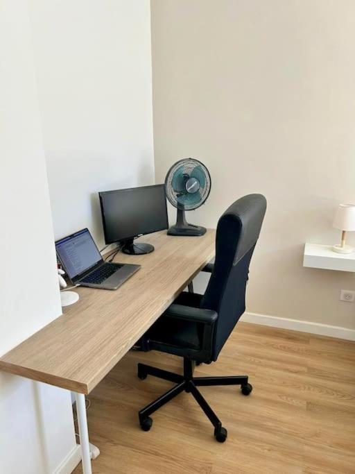 Centre - Magnifique T2 - Cosy - Wifi Appartamento Nizza