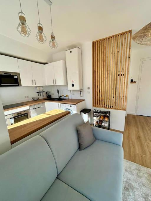 Centre - Magnifique T2 - Cosy - Wifi Nizza